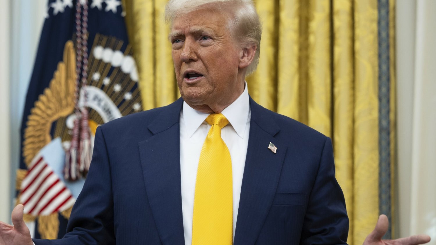 Zełenski ma przyjechać do USA. Trump twierdzi, że podpisze umowę