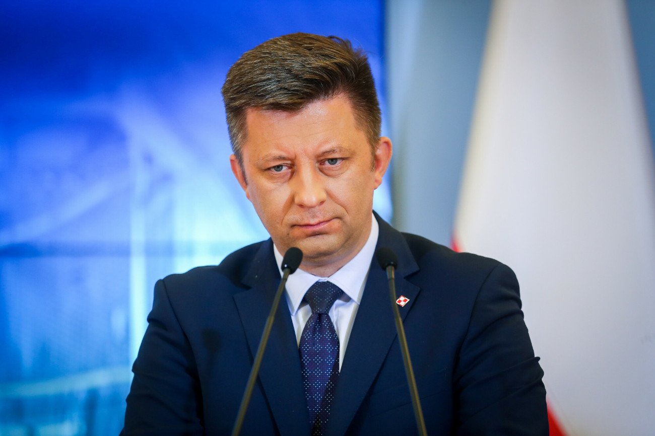 Wyciekły kolejne maile, które mają pochodzić ze skrzynki Michała Dworczyka.