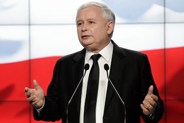 Jarosław Kaczyński uważa, że koalicja PO-PSL zastawia pułapkę na nowy rząd
