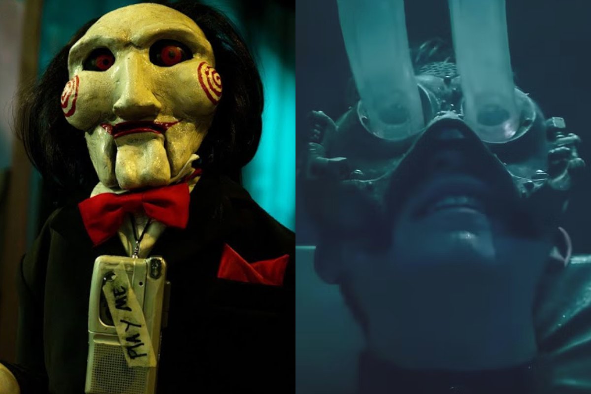 Twórcy podzielili się filmikiem z nową pułapką - "odkurzaczem oczu"