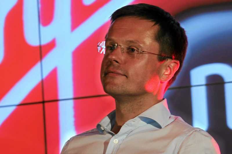 Łukasz Wejchert wchodzi w kolejny sektor rynku. Po telefonii komórkowej i taksówkach chce podbić rynek platform lojalnościowych.