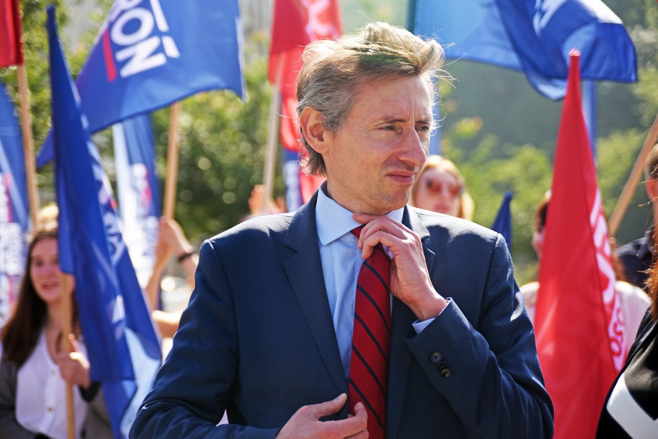 Maciej Gdula jest znanym socjologiem, który niedawno wszedł do polityki