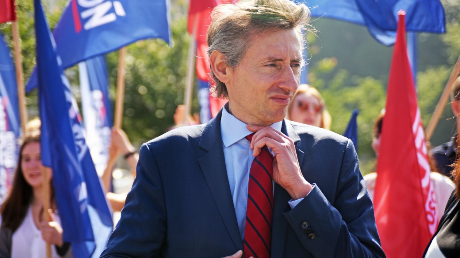 Maciej Gdula jest znanym socjologiem, który niedawno wszedł do polityki