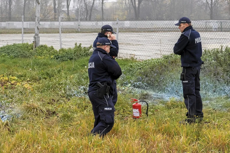 Mężczyzna, który 7 listopada podpalił się przed budynkiem sądu rejonowego w Rzeszowie, nie żyje. Zmarł w wyniku ciężkich poparzeń.