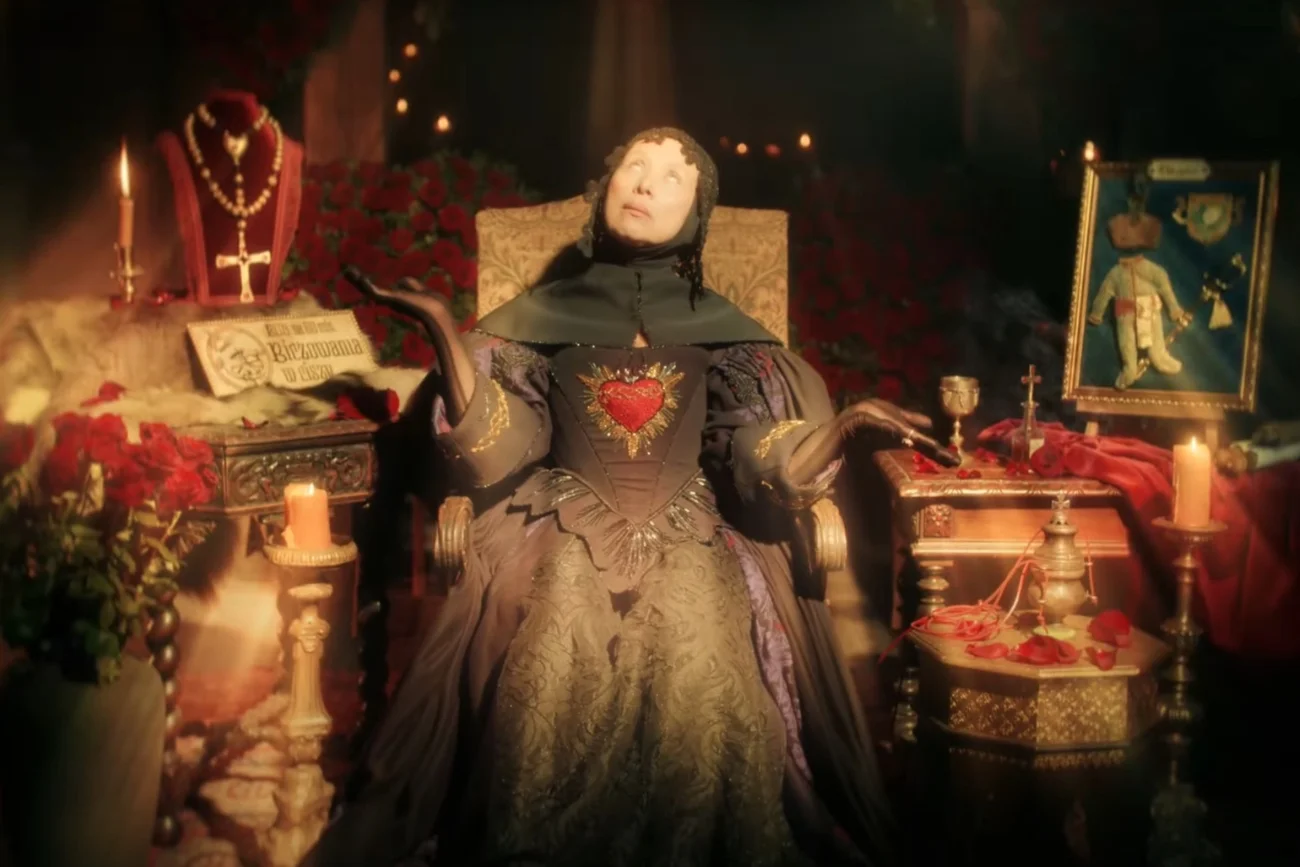 Zofia z "1670" życzy udanych Walentynek. Nowy klip z hitu Netfliksa po prostu bawi Nowy klip z serialu "1670". Żona Jana Pawła składa życzenia z okazji Walentynek