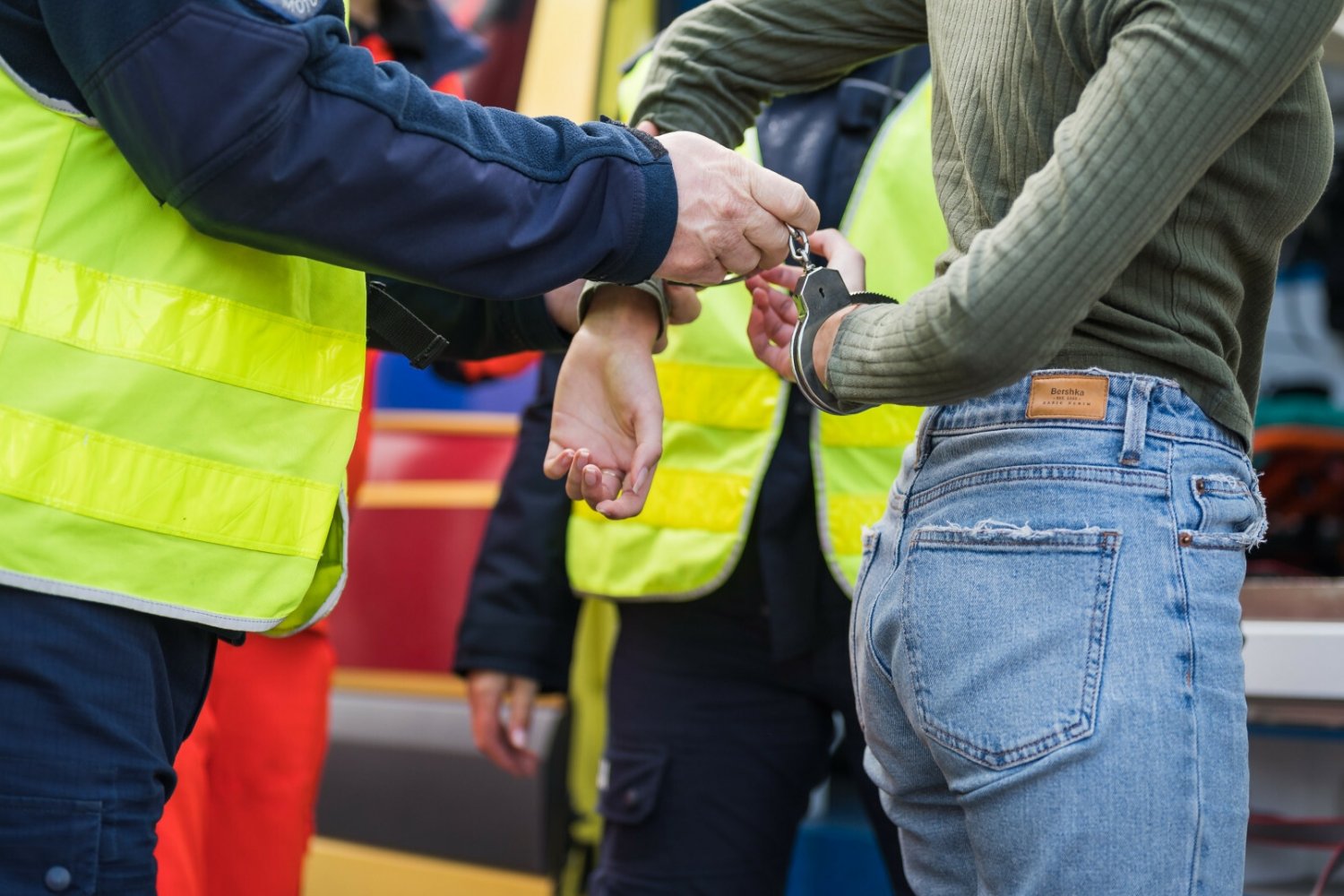 Są zarzuty dla dwóch osób ws. porwania i gwałtu w Poznaniu.