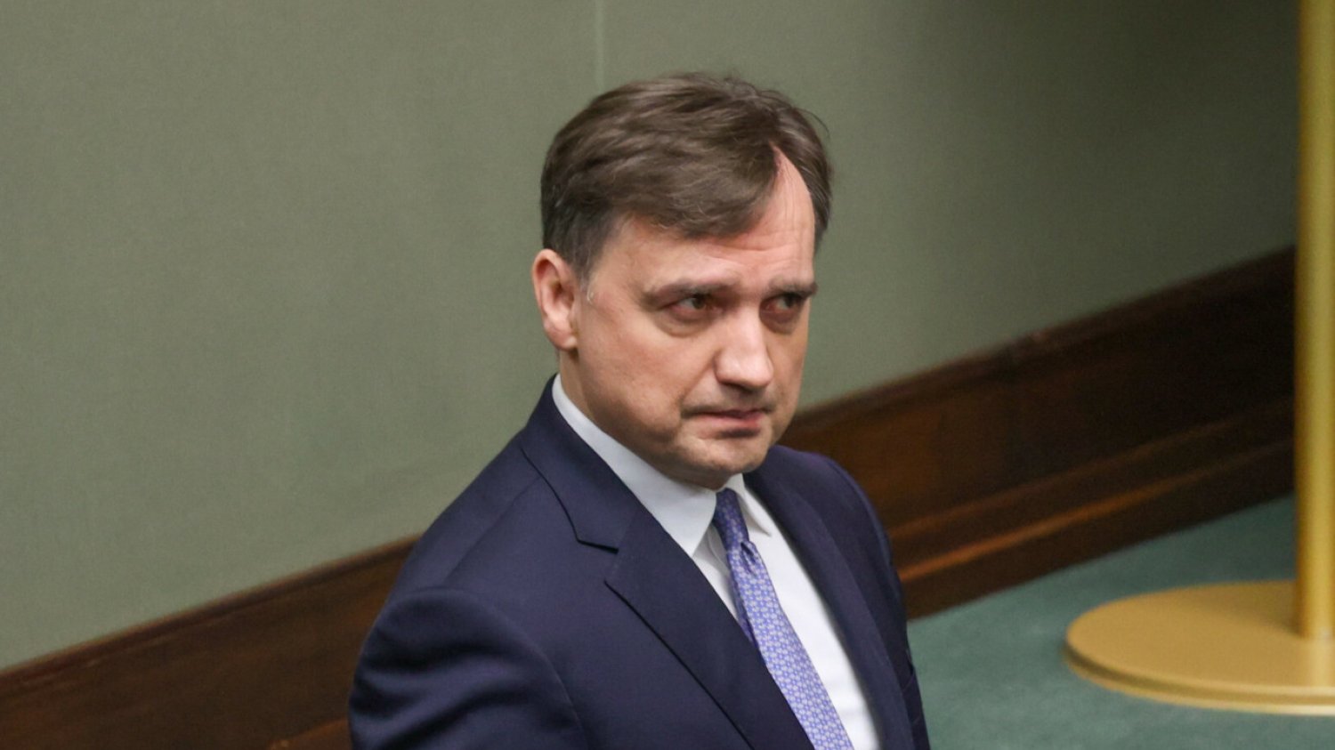 Zbigniew Ziobro.