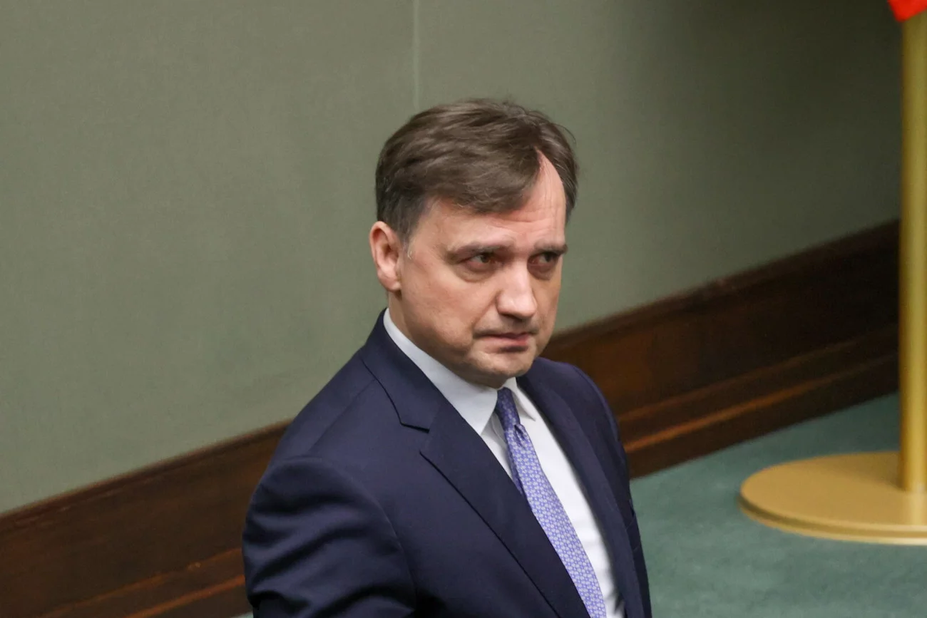 Zbigniew Ziobro.