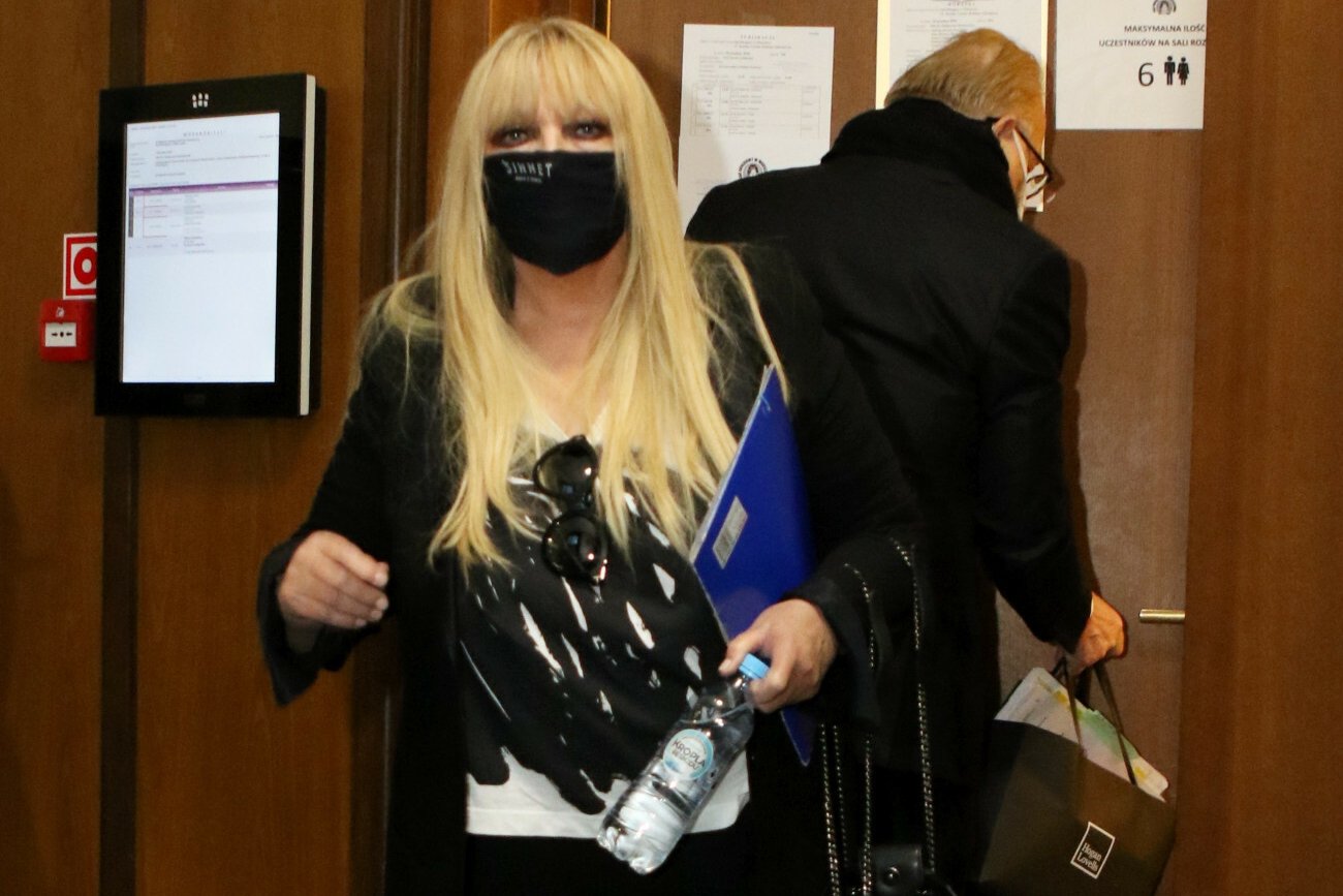 Maryla Rodowicz na finiszu sprawy rozwodowej. Mąż nie szczędził jej wielu przykrych słów
