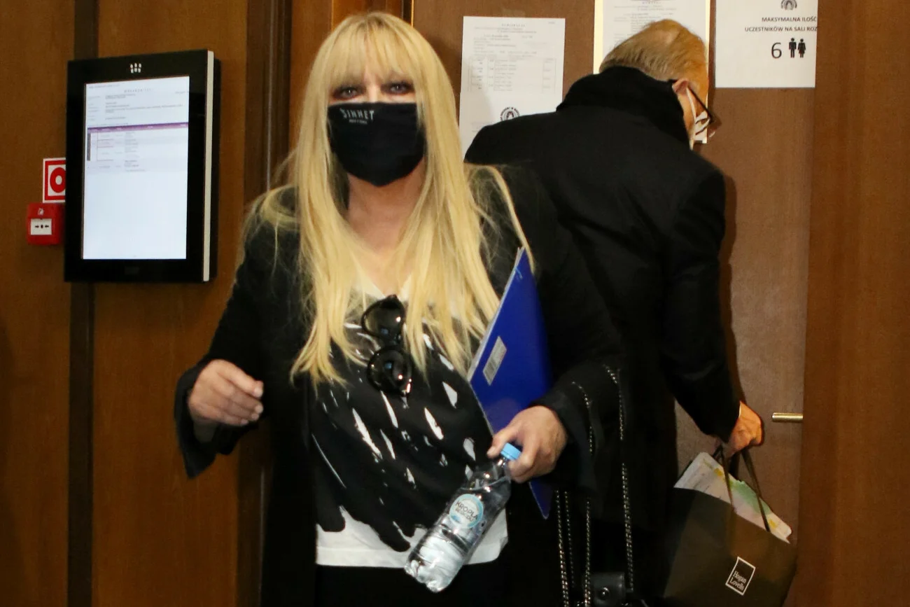 Maryla Rodowicz na finiszu sprawy rozwodowej. Mąż nie szczędził jej wielu przykrych słów