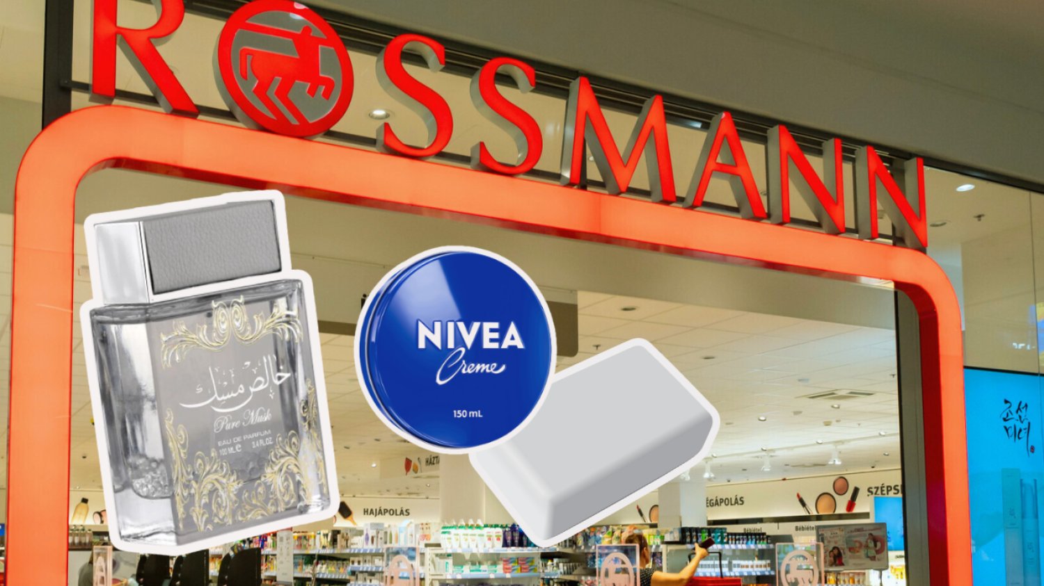 Arabskie perfumy LATAFFA Pure Musk. Pachną jak mydło i krem Nivea Arabskie perfumy LATAFFA Pure Musk. Pachną jak mydło i krem Nivea