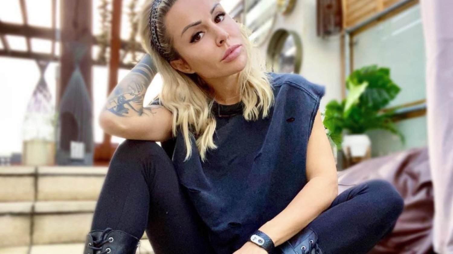 Blanka Lipińska o problemach ze zdrowiem. Przyznała, że walczy z bólem