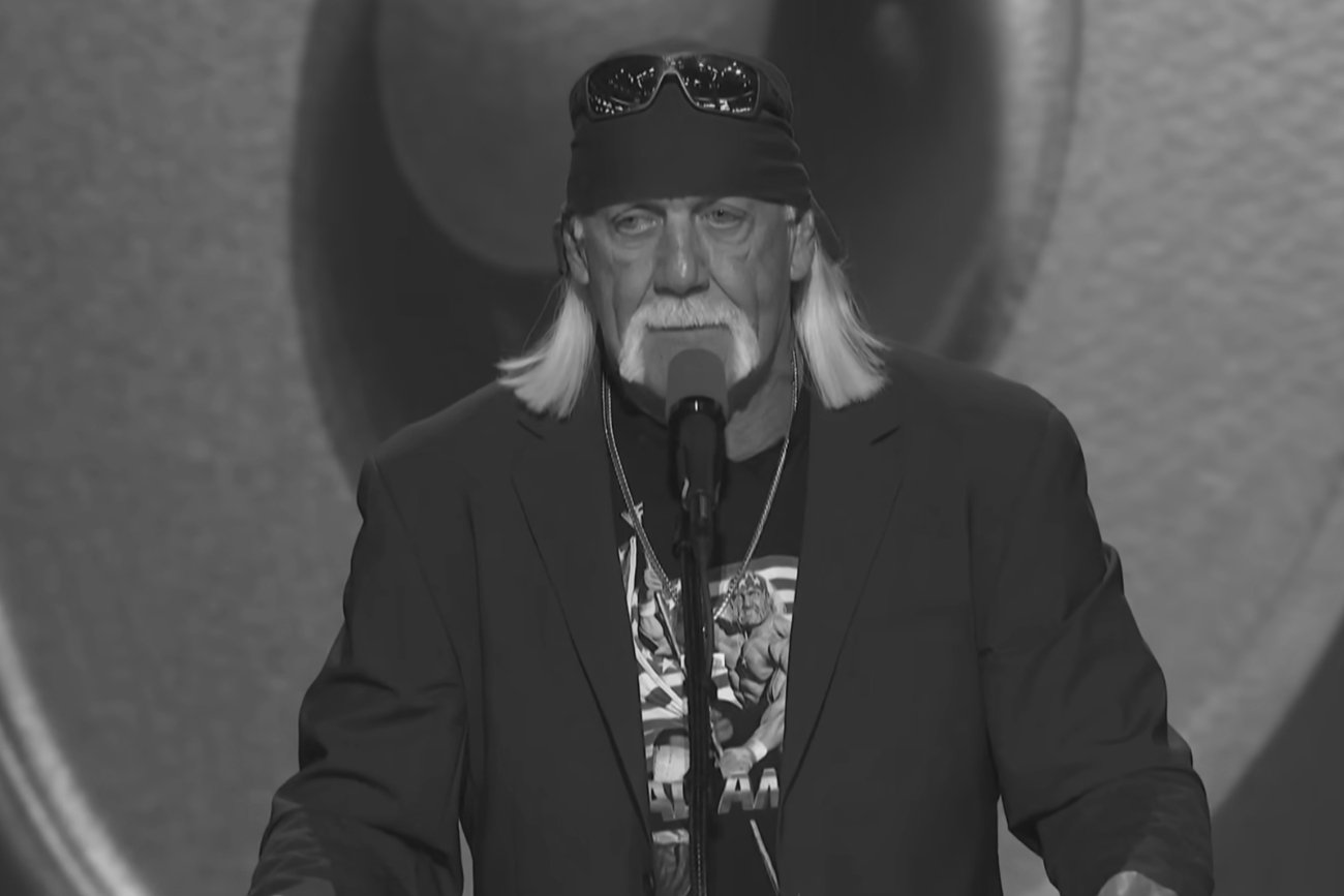 Przyczyna śmierci Hogana.