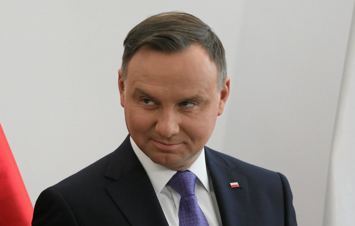 Andrzej Duda zdobyłby 38 proc. głosów w pierwszej turze wyborów prezydenckich.