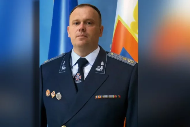 Dmytro Bondar