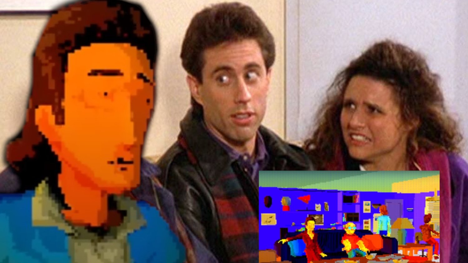 nothing forever kroniki seinfelda serial ai twitch ban kiedy