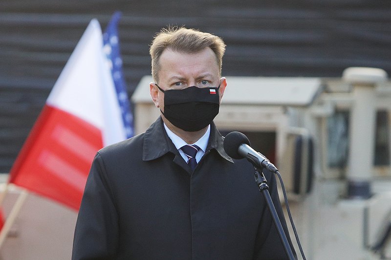 Mariusz Błaszczak uczestniczył w szczycie unijnych ministrów obrony, którzy dyskutowali między innymi o PESCO, czyli mechanizmie wzmocnionej współpracy wojskowej państw członkowskich Unii Europejskiej