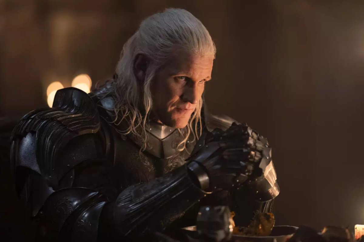 Rozpoczęły się prace na planie "Rodu smoka 3". Wiadomo, kto dołączy do obsady