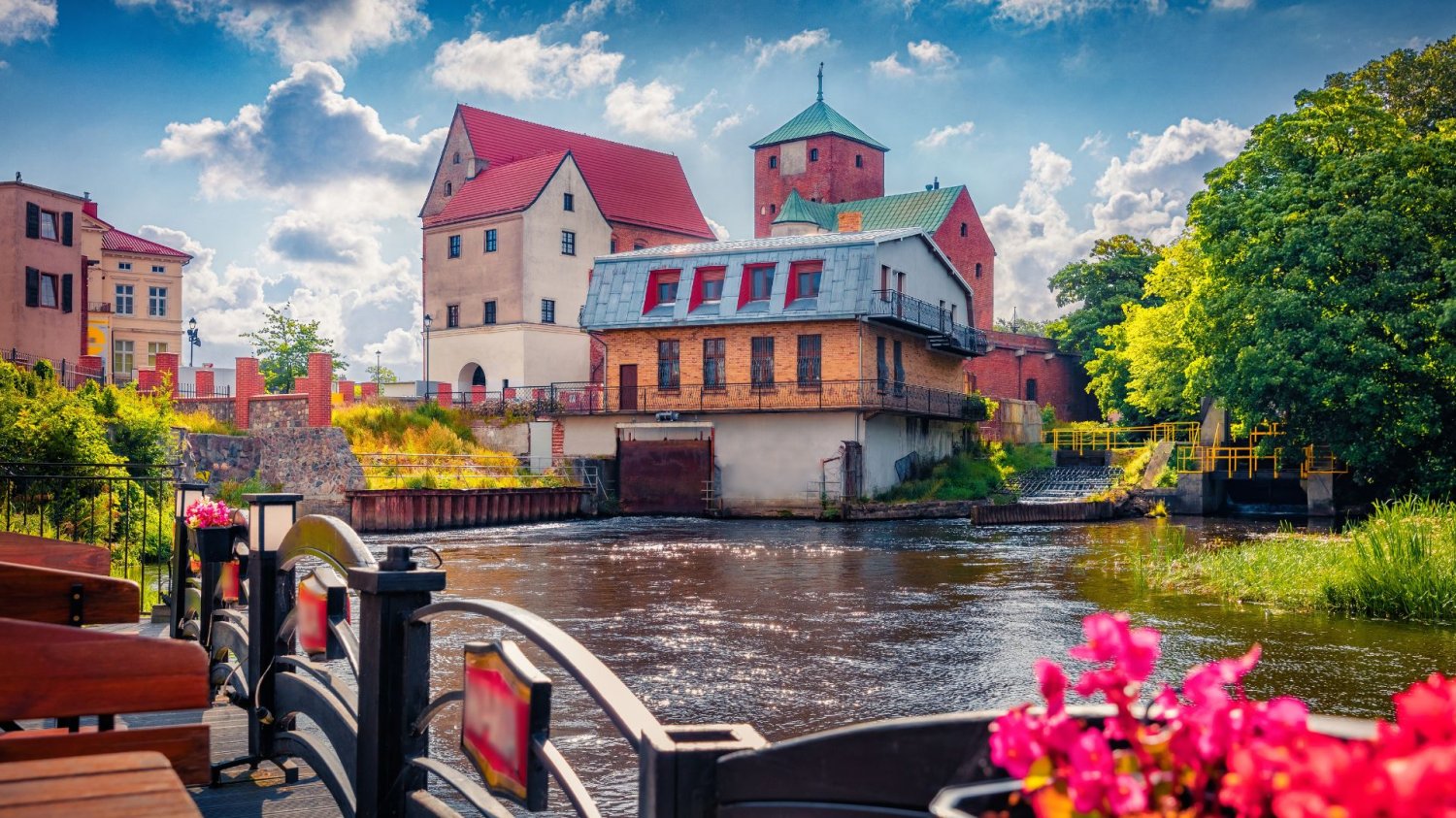 Dąbki opcją na długi weekend czerwcowy