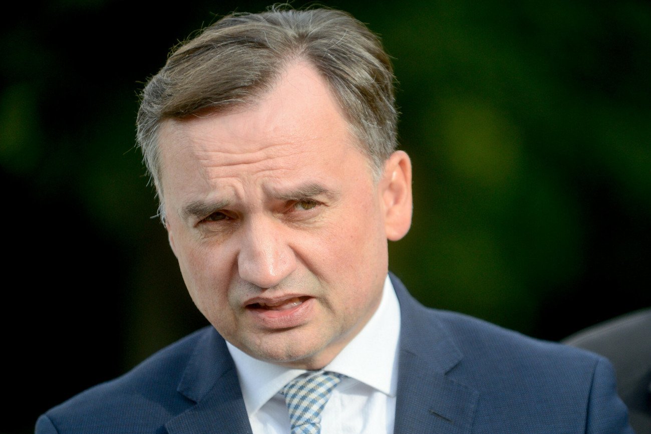 Zbigniew Ziobro napisał list do Szymona Hołowni