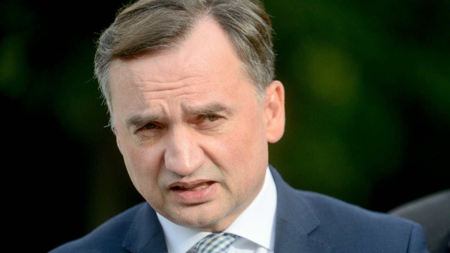 Zbigniew Ziobro napisał list do Szymona Hołowni