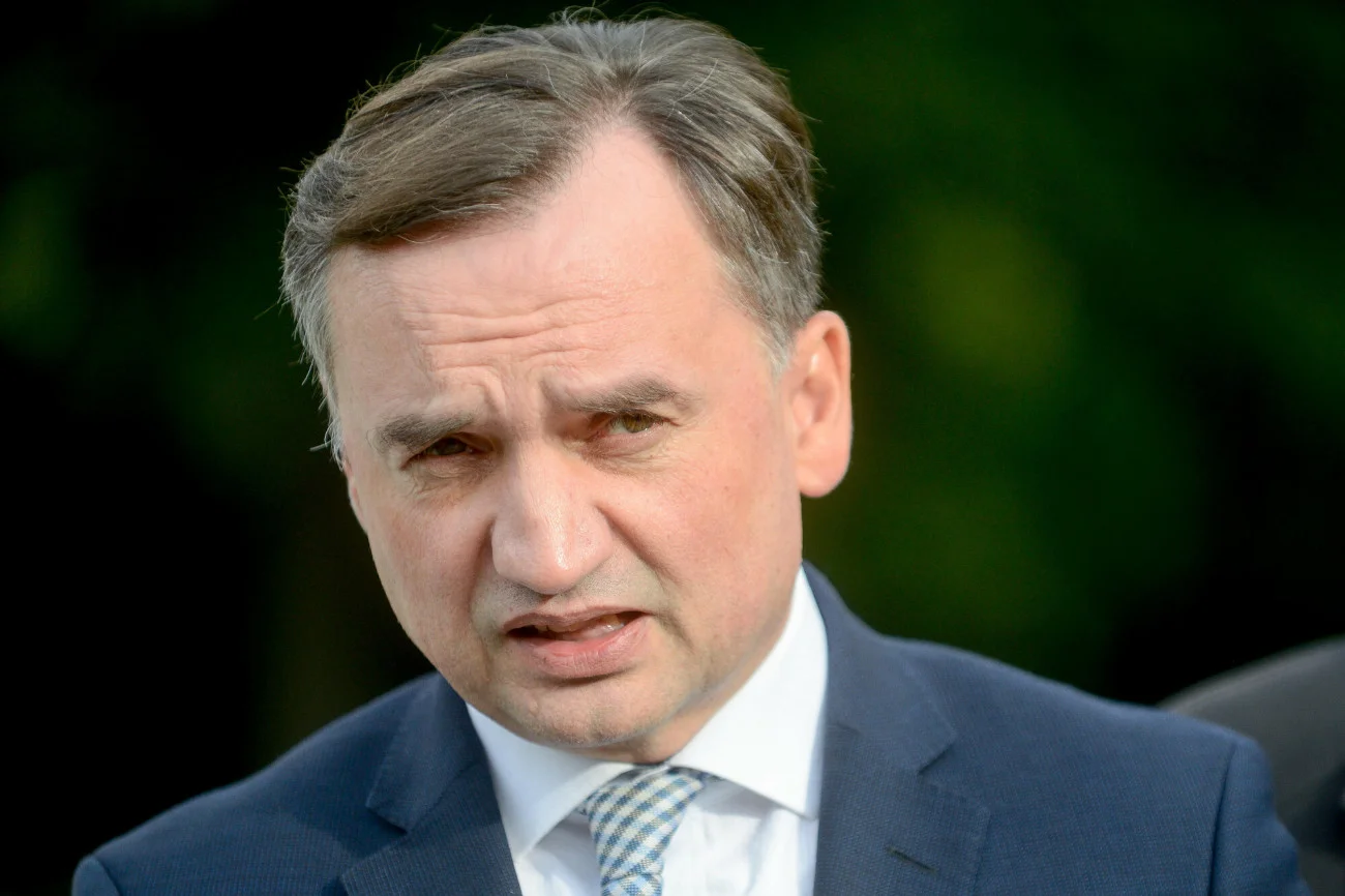Zbigniew Ziobro napisał list do Szymona Hołowni