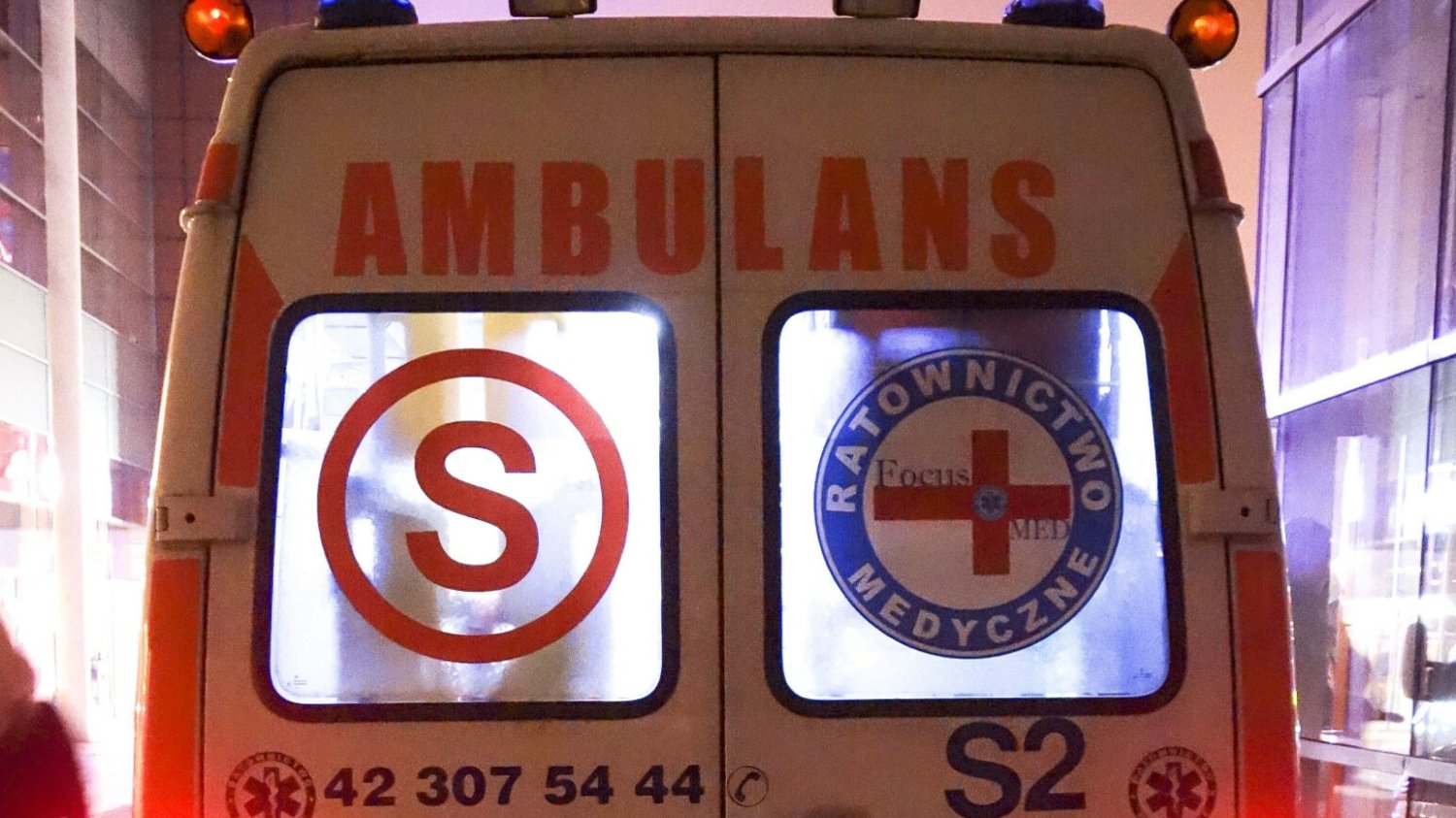 Strzelanina w galerii w wielkim polskim mieście. Poszkodowany stracił oko
