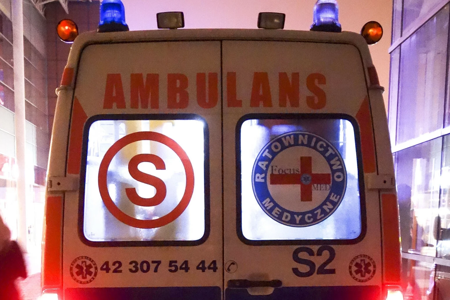 Strzelanina w galerii w wielkim polskim mieście. Poszkodowany stracił oko