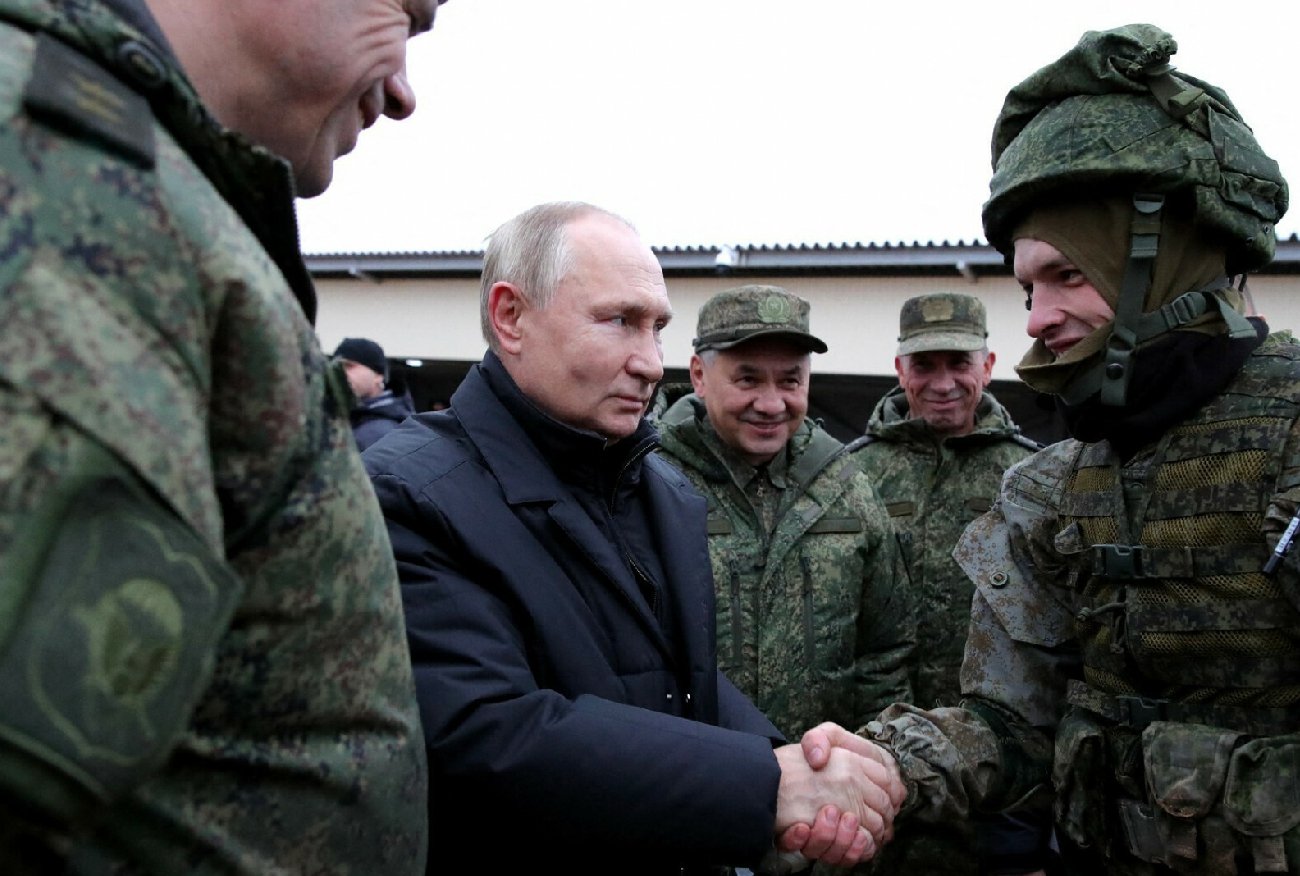 Oto efekty wyzwolenia Chersonia. Putin traci zaufanie, "ideologiczny rozłam w Rosji"