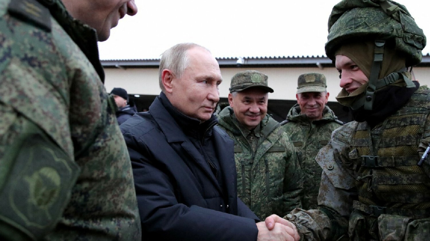 Oto efekty wyzwolenia Chersonia. Putin traci zaufanie, "ideologiczny rozłam w Rosji"