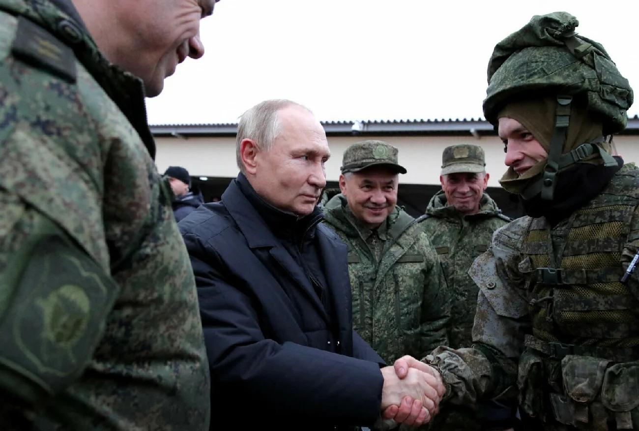 Oto efekty wyzwolenia Chersonia. Putin traci zaufanie, "ideologiczny rozłam w Rosji"