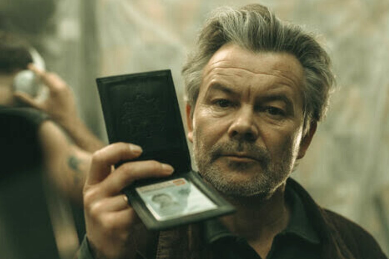 Koniec zdjęć do kontynuacji serialu "Glina". Pokazano obsadę kryminału