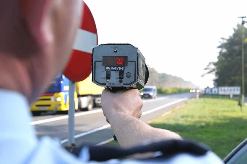 Policja będzie mogła zabrać prawo jazdy na trzy miesiące