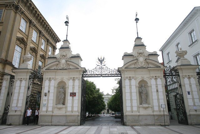 Uniwersytet Warszawski otrzyma prawie miliard złotych