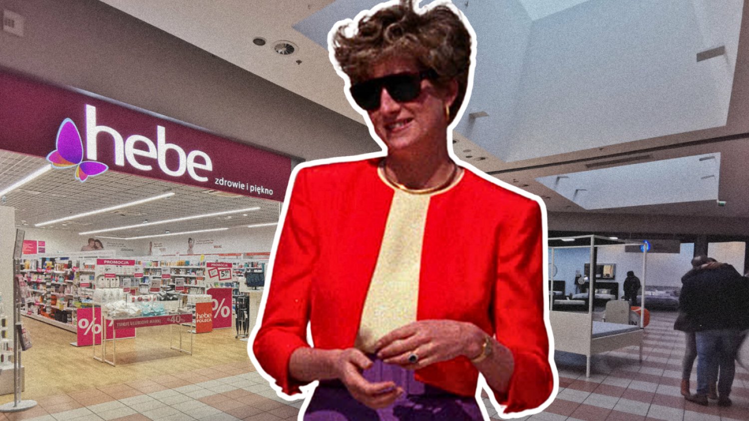 Ulubione perfumy księżnej Diany. Kupicie je w Hebe Ulubione perfumy księżnej Diany. Kupicie je w Hebe