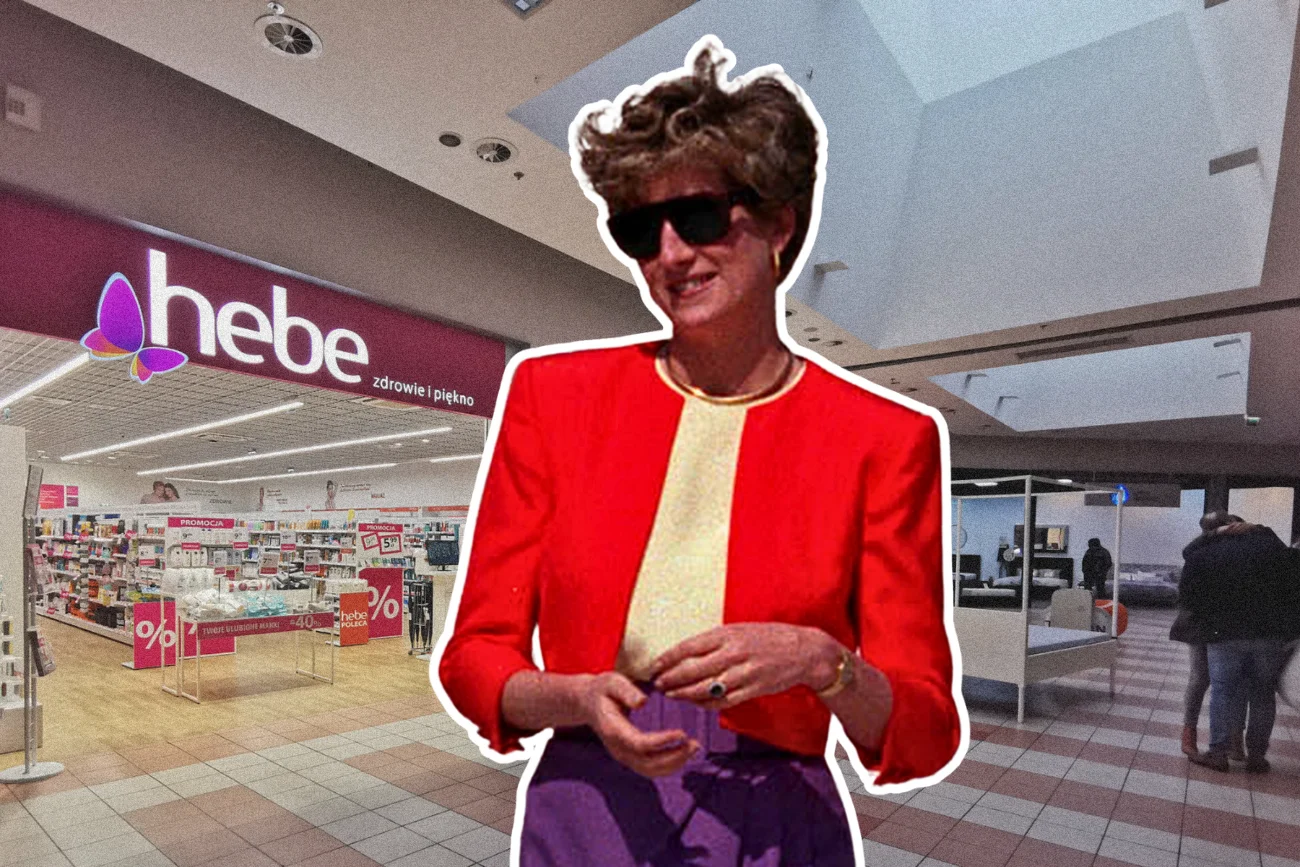 Ulubione perfumy księżnej Diany.  Kupicie je w Hebe