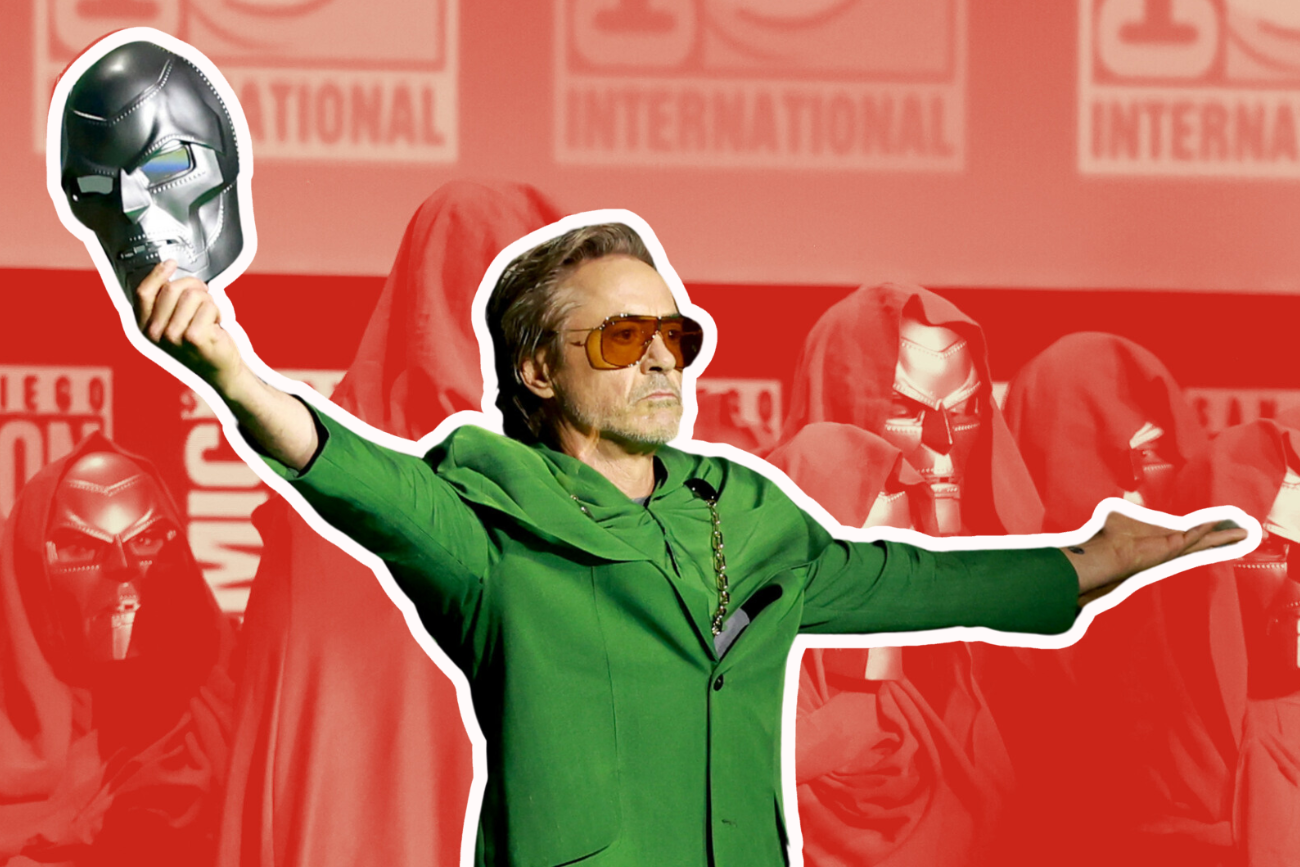 Robert Downey Jr. Marvel, Robert Downey Jr. Doktor Doom, Iron Man, MCU Robert Downey Jr.