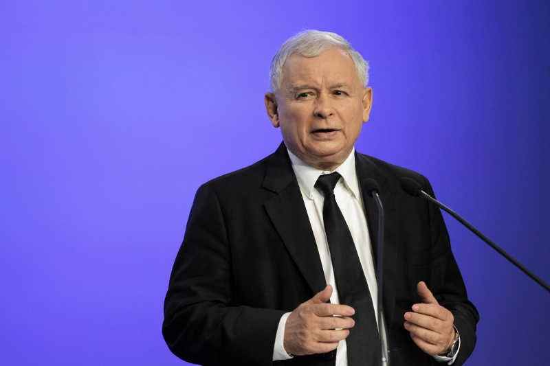 Jarosław Kaczyński ocenił, że szczyt klimatyczny w Brukseli to klęska Ewy Kopacz.