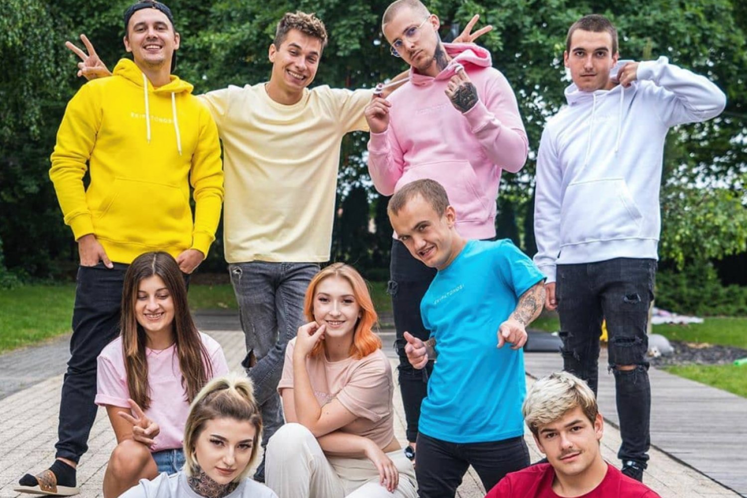 Słynna "Ekipa" jednak "bierze rozwód". Influencerzy wydali oświadcznie