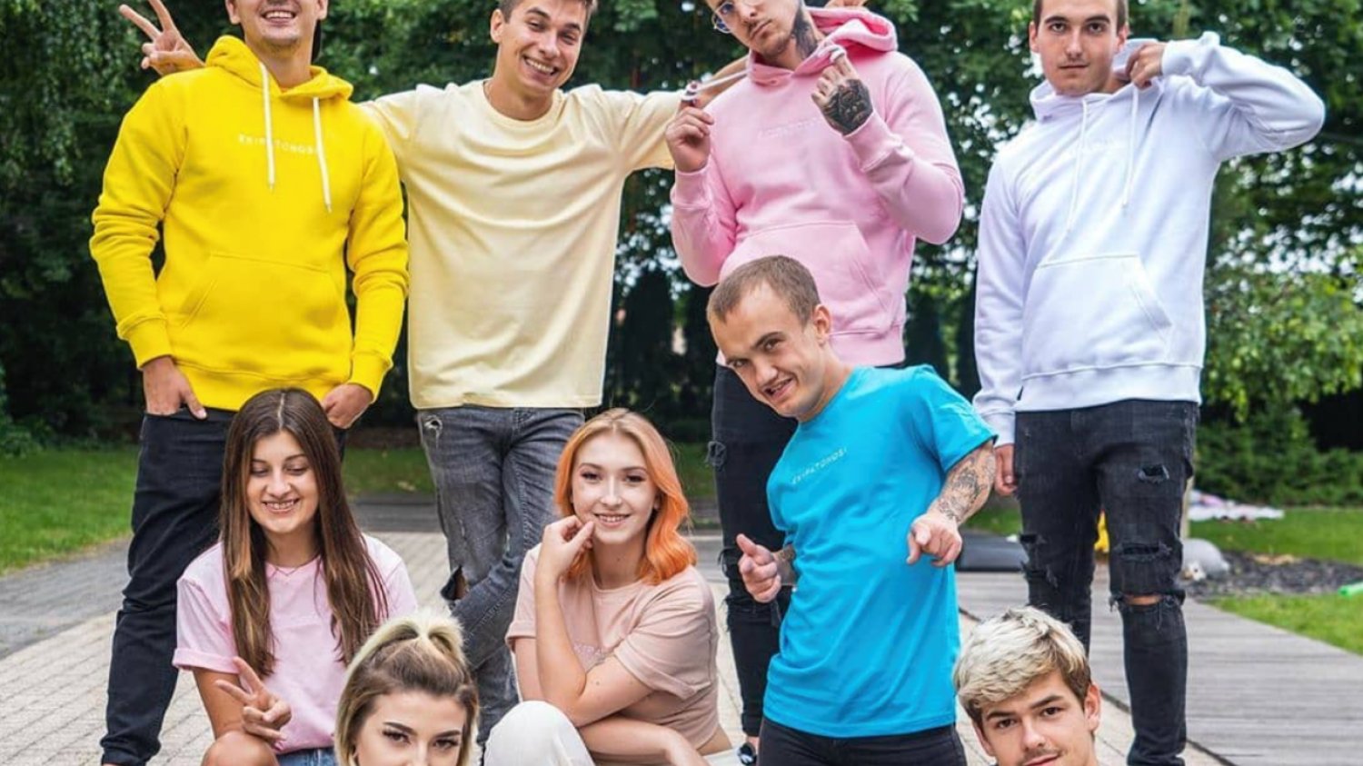 Słynna "Ekipa" jednak "bierze rozwód". Influencerzy wydali oświadcznie