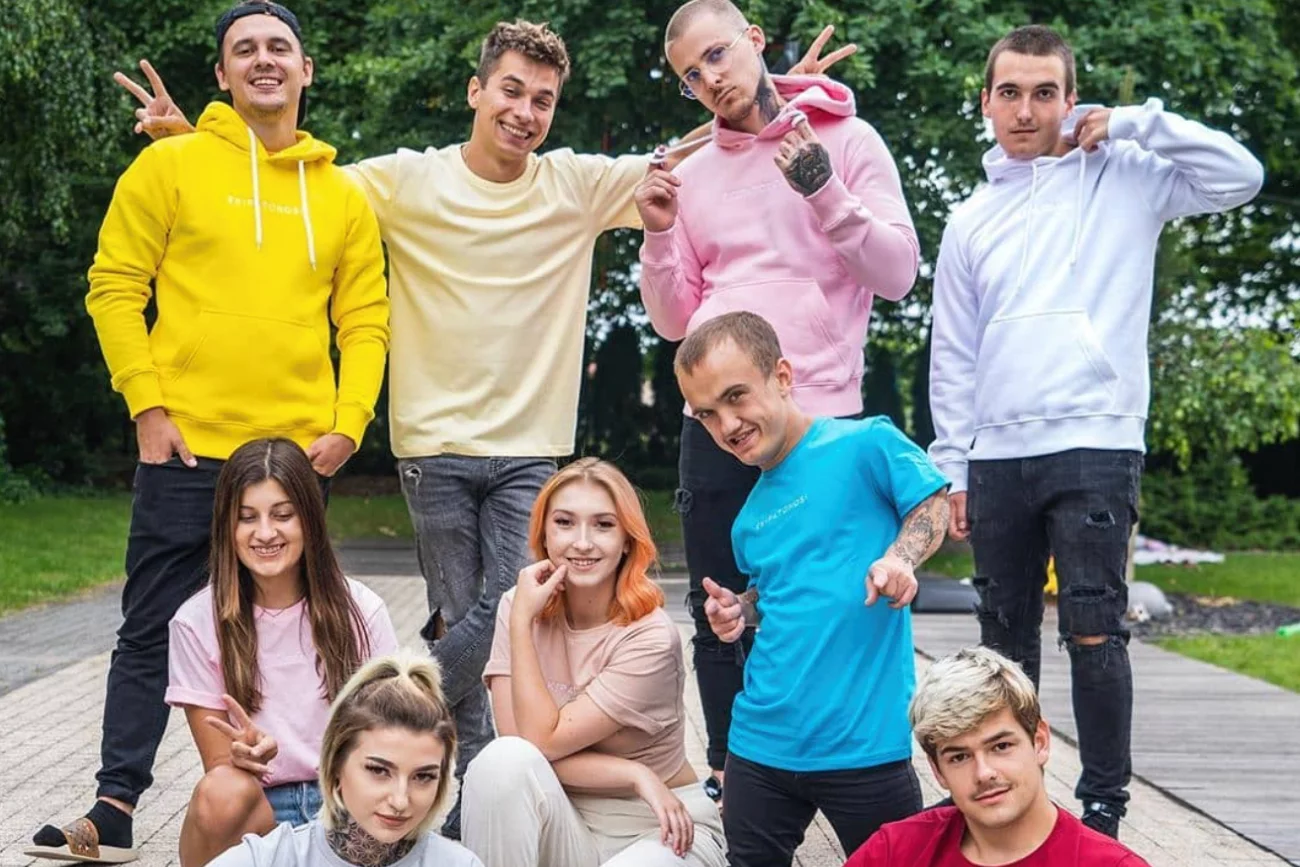 Słynna "Ekipa" jednak "bierze rozwód". Influencerzy wydali oświadcznie