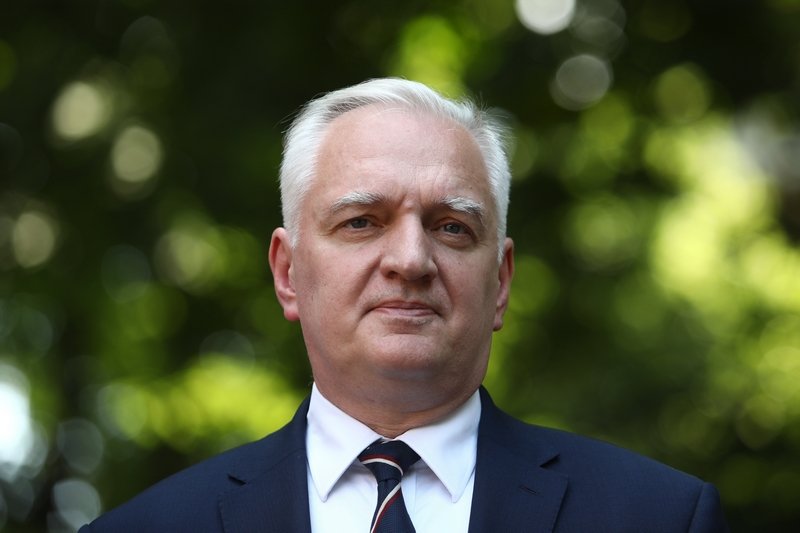 Firma, którą współtworzył wiceszef Porozumienia, ma dostać spore dofinansowanie.