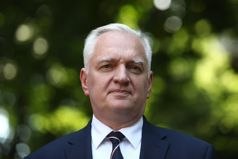 Firma, którą współtworzył wiceszef Porozumienia, ma dostać spore dofinansowanie.