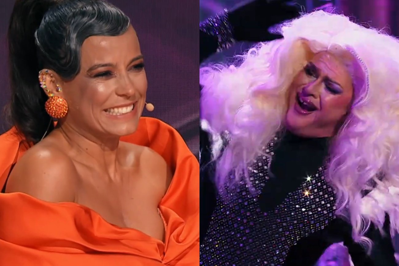 Tomasz Karolak jako drag queen. Zaskakujący komentarzy Anny Muchy