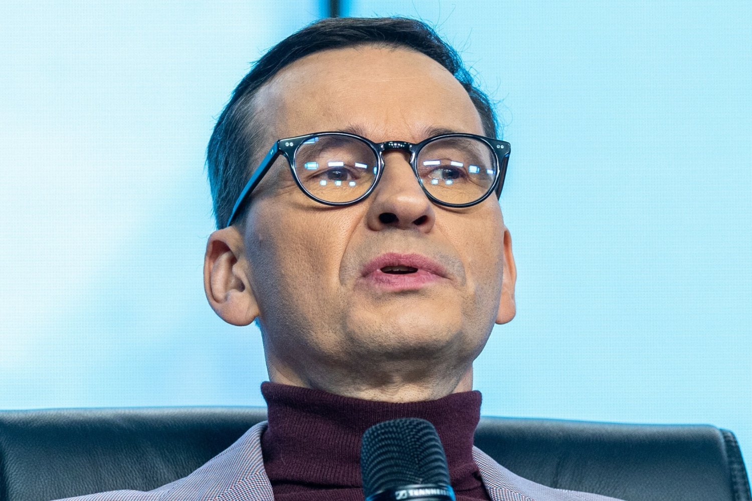 Morawiecki chciał zakpić ze Sroki, ale mu nie wyszło. "Oburzające".