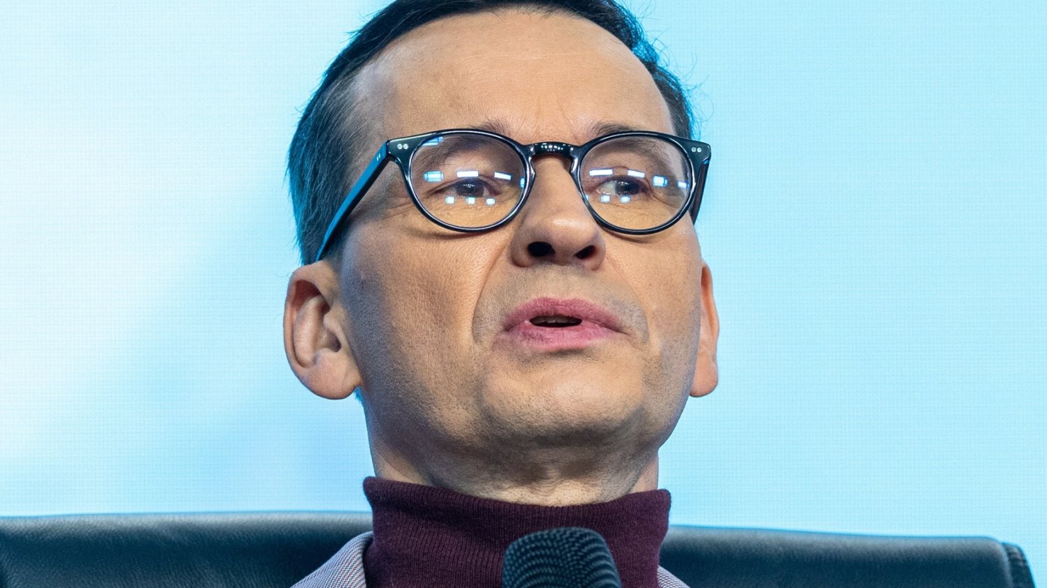 Morawiecki chciał zakpić ze Sroki, ale mu nie wyszło. "Oburzające".