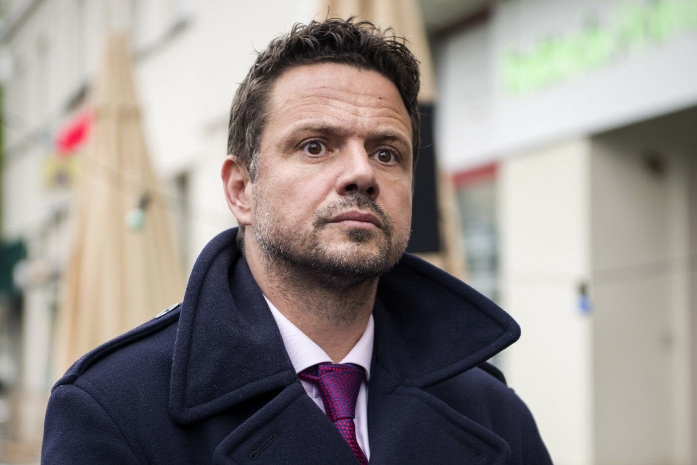 Prezydent Warszawy Rafał Trzaskowski ma spotkać się z Joe Bidenem.