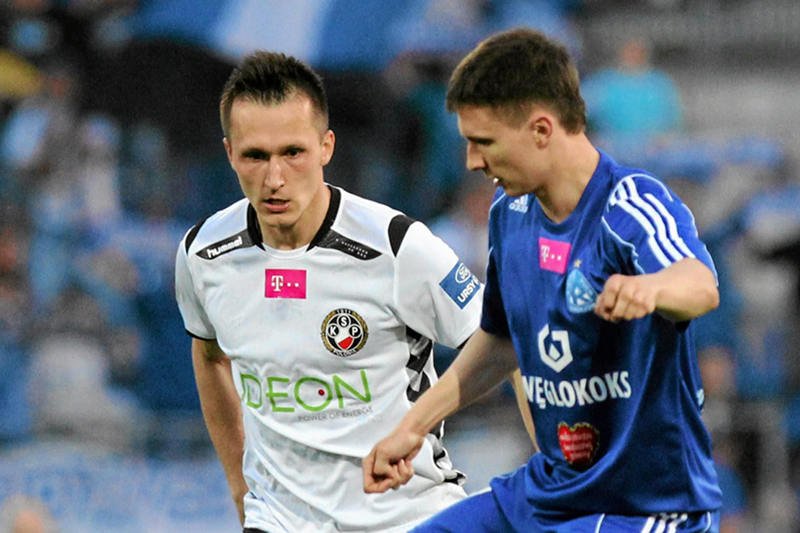 PZPN odmówił Polonii Warszawa przyznania licencji na grę w Ekstraklasie.