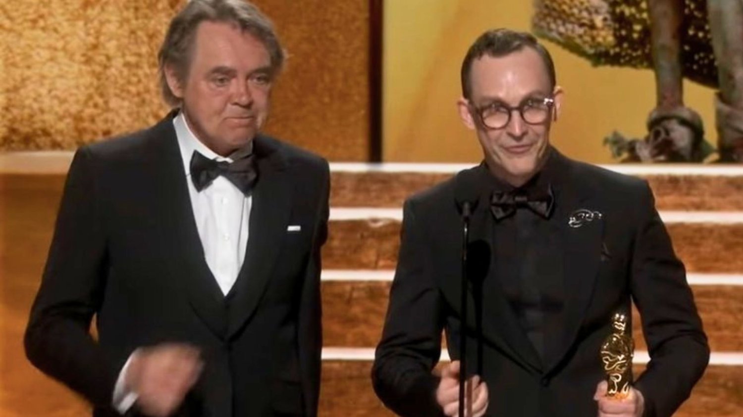Maciek Szczerbowski Oscar Maciek Szczerbowski Oscar