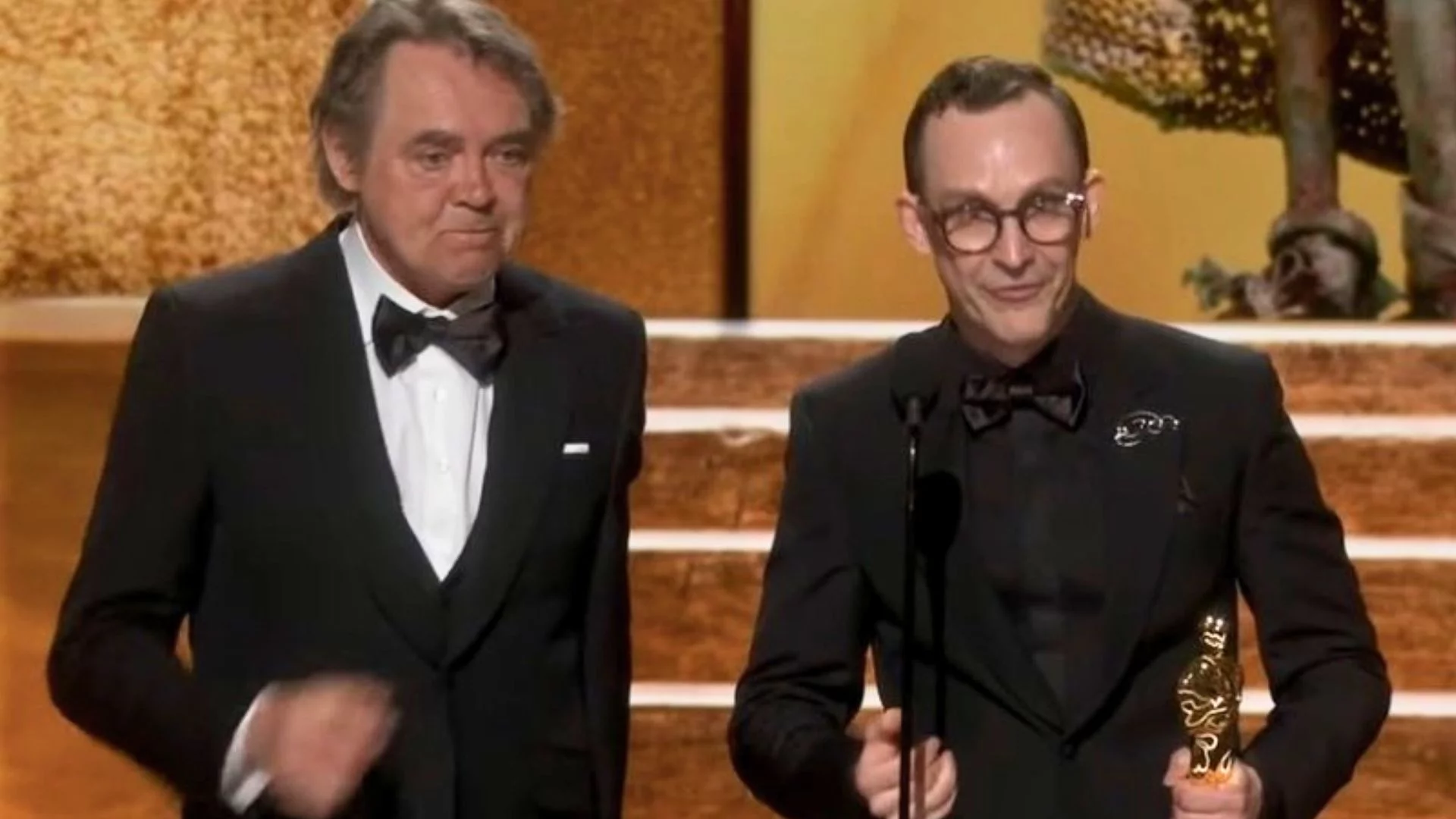 Maciek Szczerbowski Oscar